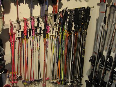 Skistoecke-GEBRAUCHT